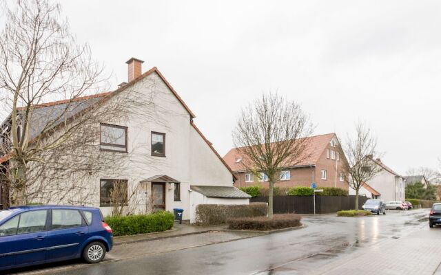 Private Apartment Am Messeweg