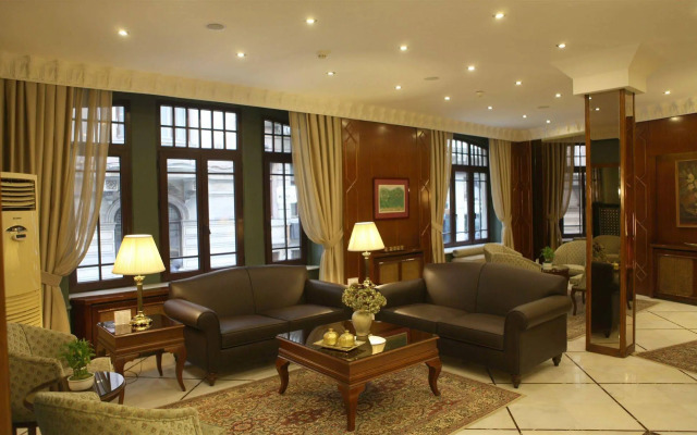 Vardar Palace Hotel - Special Class