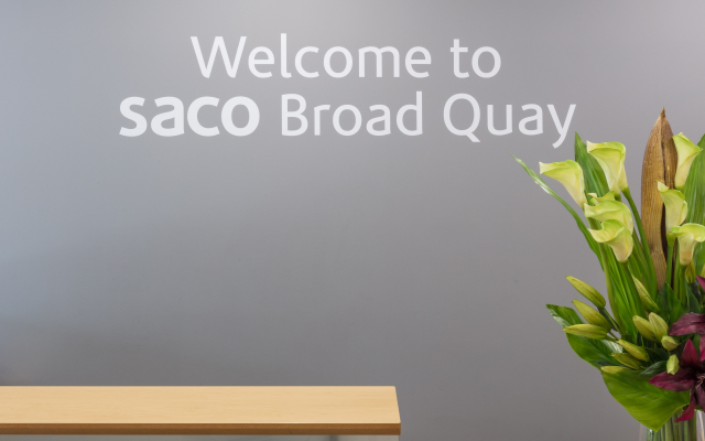 SACO Bristol - Broad Quay