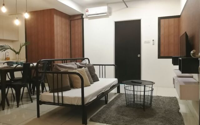 3 Towers Jalan Ampang By MYHA Homestay