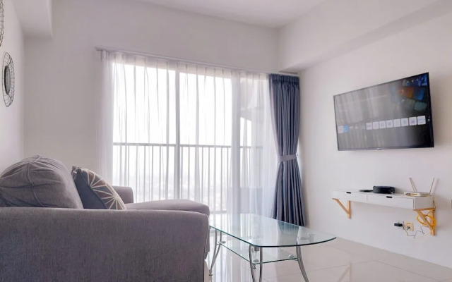 Comfortable And Homey 1Br Tamansari Bintaro Mansion Apartment