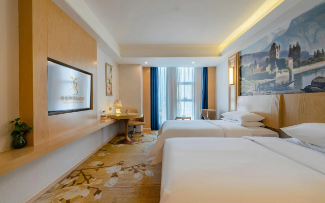 Vienna International Hotel (Chongqing Yuanyang Garden Expo) – Guest Rooms – Chongqing