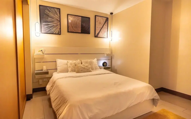 Luxury Cozy Stylish Loft in Makati