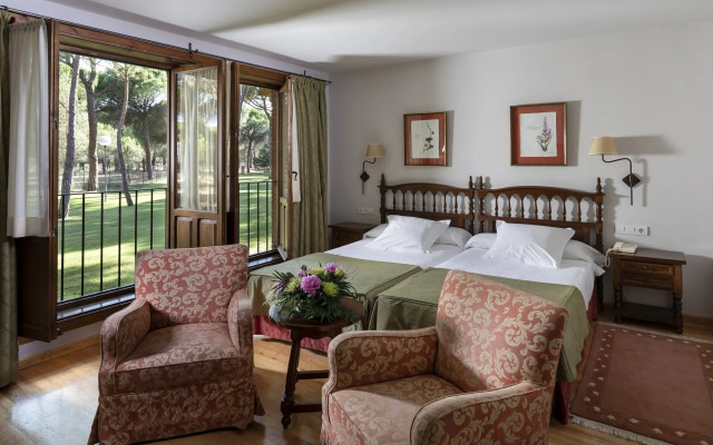 Parador de Tordesillas