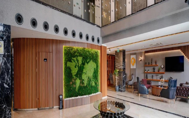 Best Western Izmir Hotel