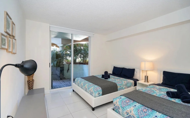 Intracoastal Sunny Isles by SunPearl