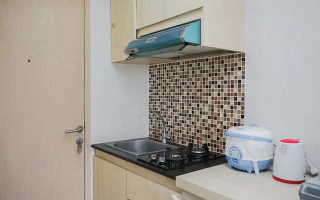 Cozy and Tidy Studio at 19 Avenue Apartment