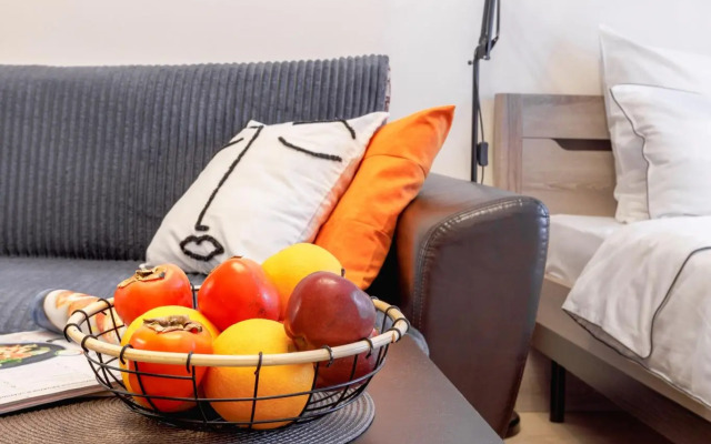 Апартаменты на улице Коммунистическая 78