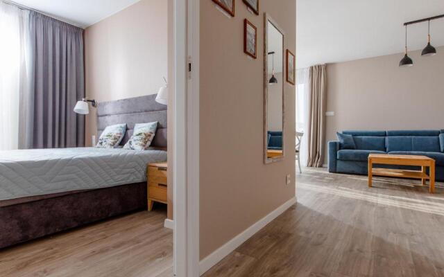 Resort Apartamenty Klifowa Rewal 41