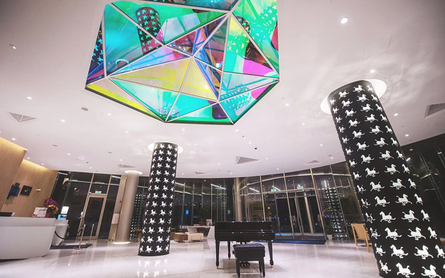 Holiday Inn Express Shanghai Songjiang Fangta by IHG