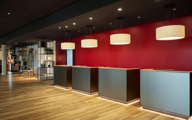 IntercityHotel Geneva