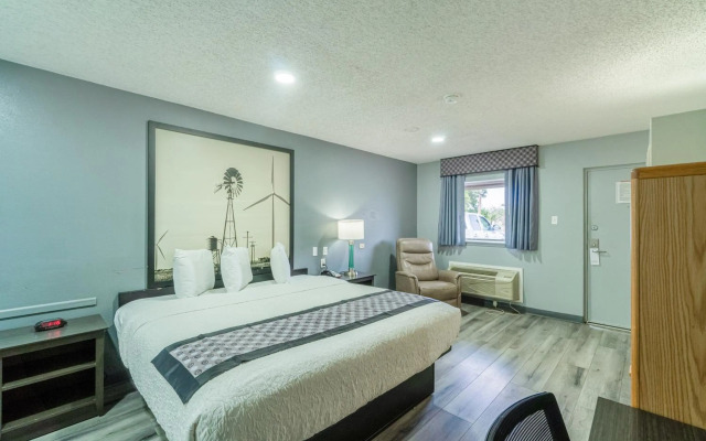 Purple Sage By OYO Snyder TX