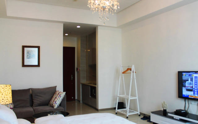 U Hotel Apartment-wealth Mansion