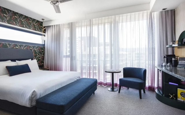 Ovolo Brisbane Fortitude Valley, a Wyndham Hotel