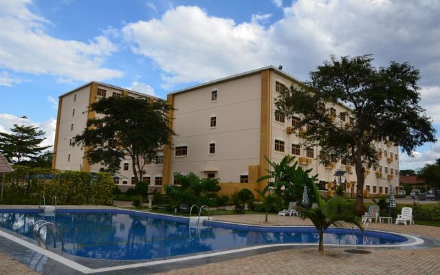 Sogecoa Zambia Golden Peacock Hotel