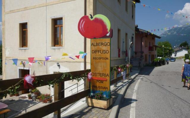 Albergo Diffuso Faller
