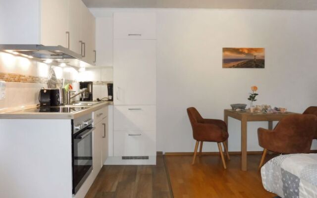 Apartment Fasan Warwerort