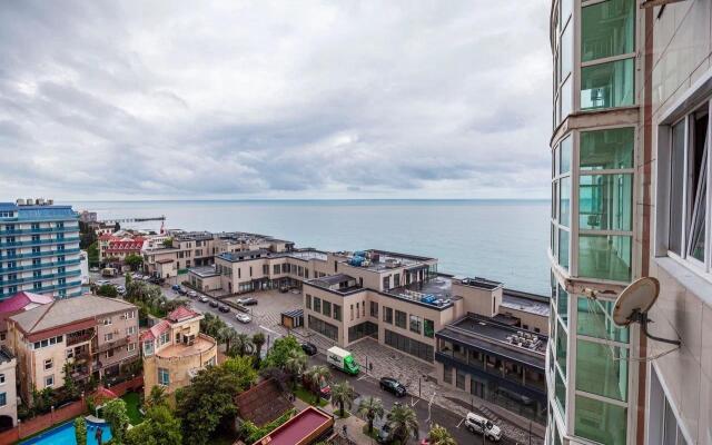 Apartments on Prosveshcheniya Street