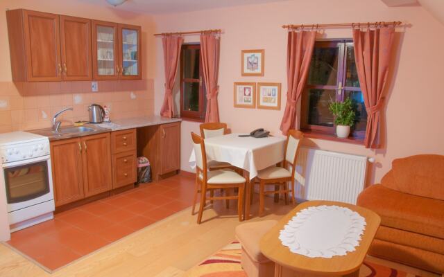 Penzión Resla pri Klopacke