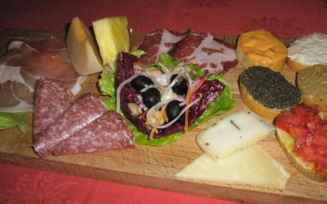 Albergo Ristorante Montecucco da Tobia