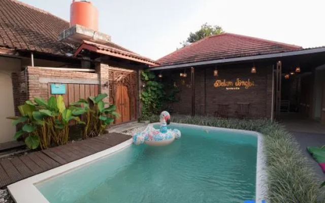 Dalem Jongke by Ubu Villa - 9 Bedrooms Villa in Yogyakarta – Outside – Sleman