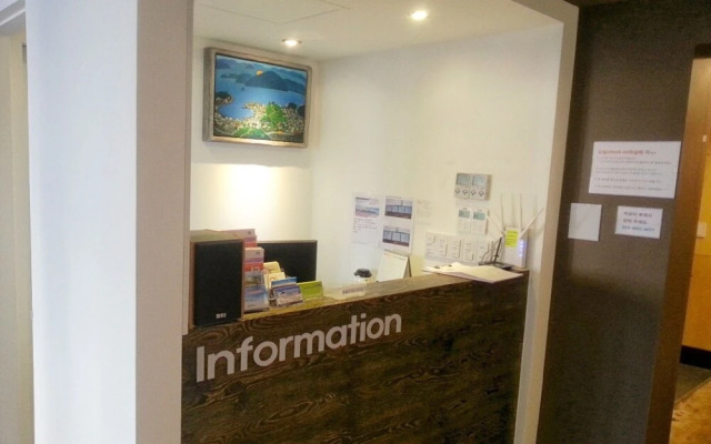 Tongyeong With Guest House