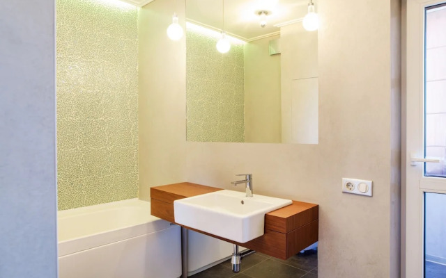 Aparthotel Daudel Tyumen Center