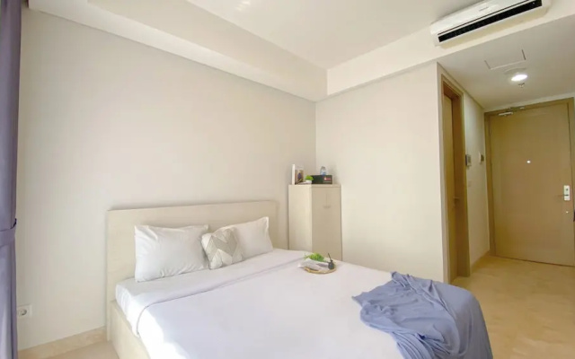 Good And Modern Look Studio At Gold Coast Apartment – Guest Rooms – Jakarta