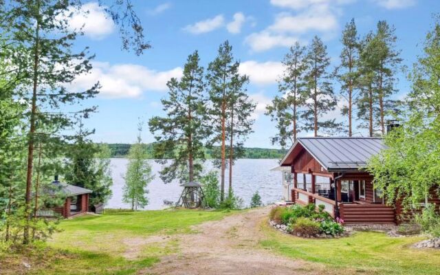 Holiday Home Saarenranta