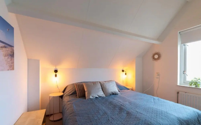 Spacious Holiday Home With Sauna Near Beach