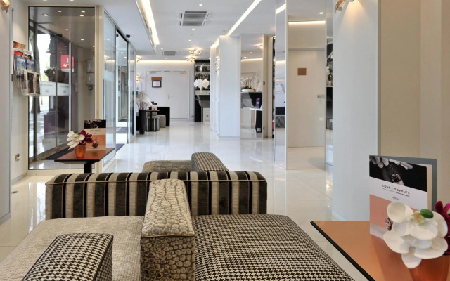Mercure Paris Place d'Italie