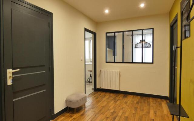 LAMBRAZ Superbe appart neuf 3 chambres Brest