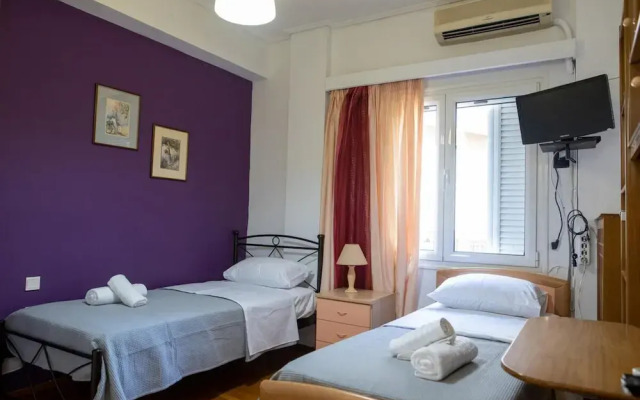 Cozy Apartment With Full View Marina Zeas