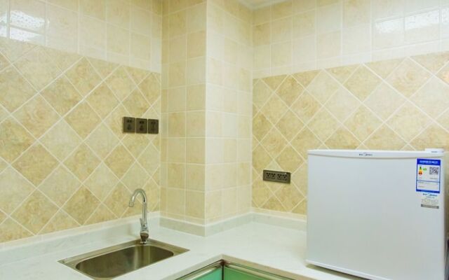 YUMI Apartment-Boshui Sq Branch