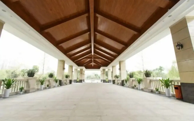 Sunsen Haoli Hotel Deyang