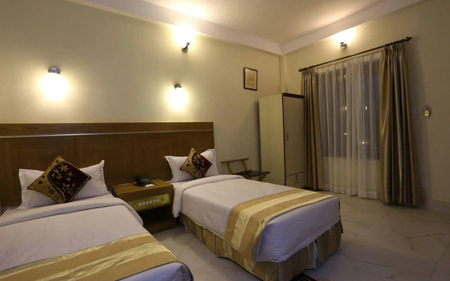 Hotel Seven Limited