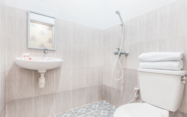 OYO 1555 Unik Guesthouse Syariah