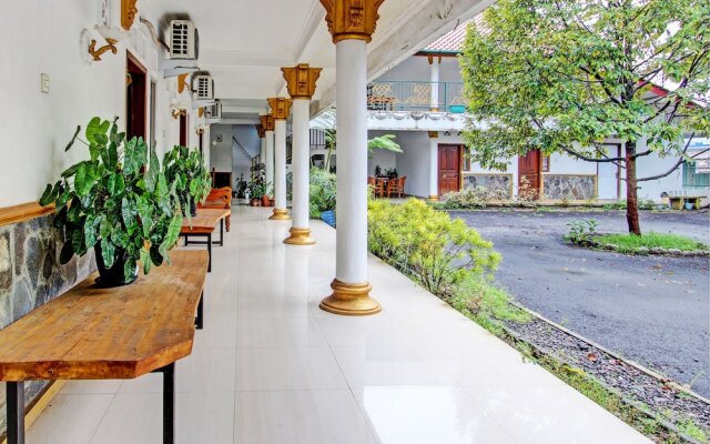 Hotel O Guest House Arundaya Syariah
