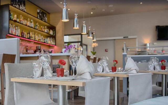 Best Western Plus Welcome Hotel Frankfurt