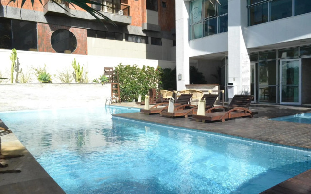 Apartamento Pé na Areia - Cabo Frio