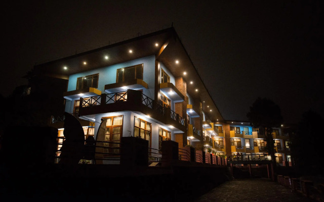 Green n Breeze Resort & Spa Mussoorie