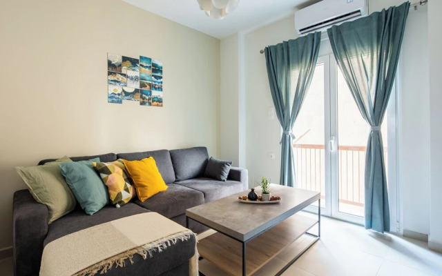 Theai 1-Bedroom Apartment in Athens