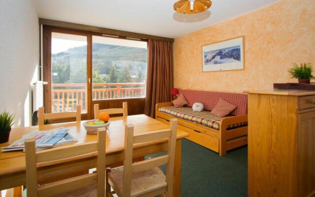 Appartement Les Deux Alpes, 1 pièce, 4 personnes - FR-1-348-198