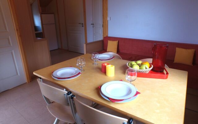 VVF Lac de Serre-Ponçon, Chorges