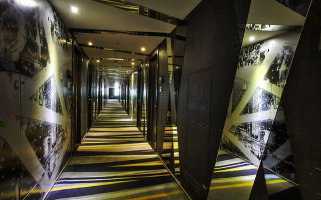 FX Hotel ShangHai XuJiaHui