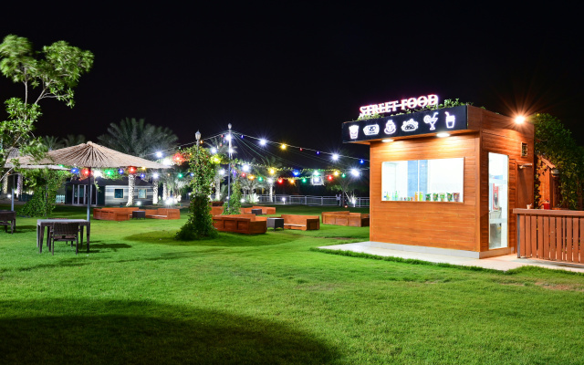 Retaj Salwa Resort & Spa