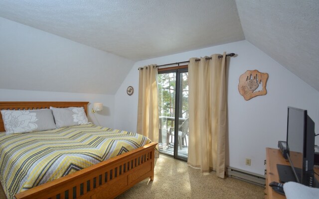 Rock Lodge 3 Bedroom House