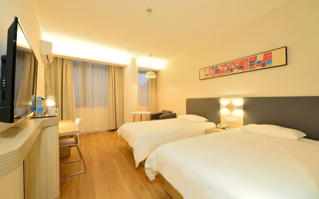 Hanting Hotel Shanghai Liuzhou Road