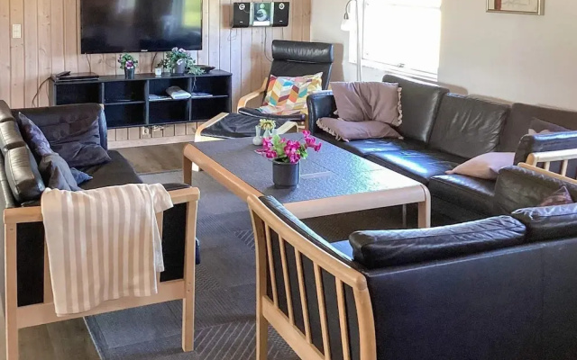 4 Star Holiday Home in Idestrup