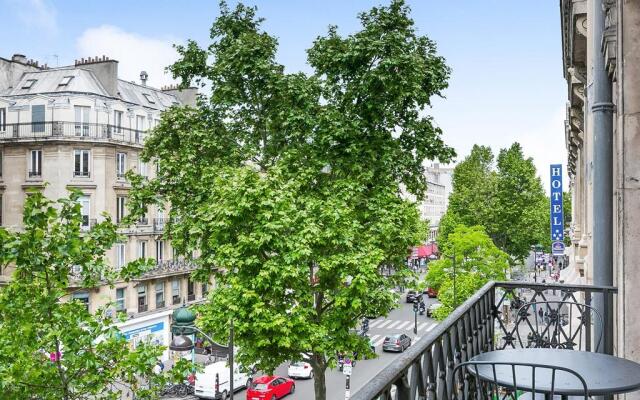 Blue Night International 110